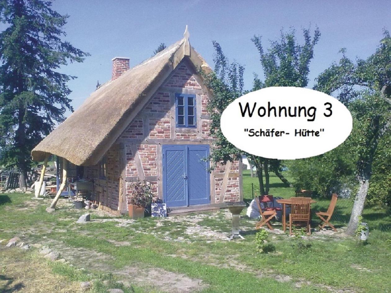 Alte Schule Ludwigsburg Apartment Loissin Phòng bức ảnh