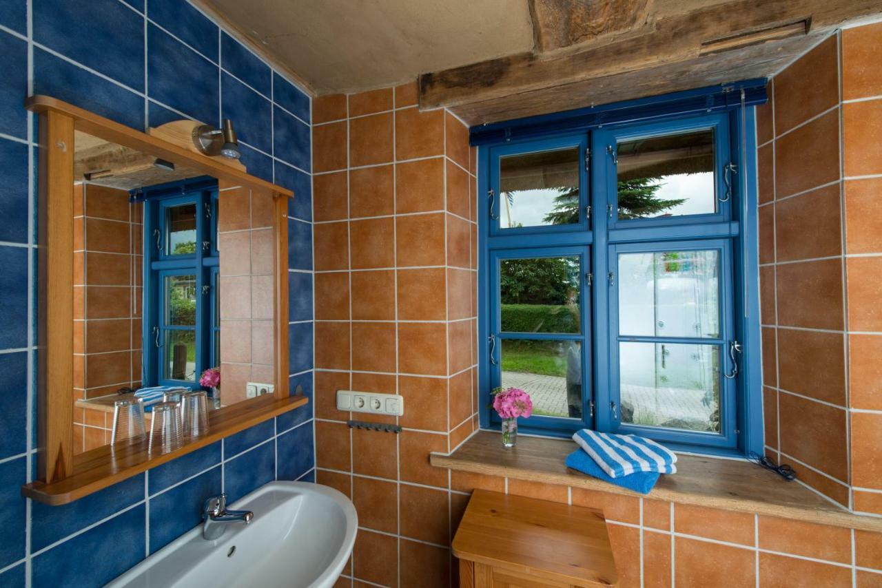 Alte Schule Ludwigsburg Apartment Loissin Ngoại thất bức ảnh