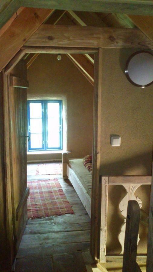 Alte Schule Ludwigsburg Apartment Loissin Ngoại thất bức ảnh